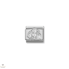 Nomination &quot;Rózsa&quot; charm - 330304-05 egyéb ékszer