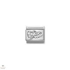 Nomination "Szárnyas szív" charm - 330304-42 egyéb ékszer