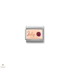 Nomination "Születéskő Július" charm - 430508-07 egyéb ékszer