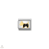 Nomination "Terrier kutya" charm - 030248-09