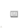 Nomination "U" betű charm - 330301-21