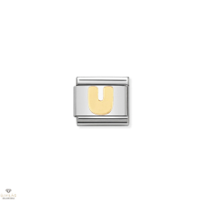 Nomination &quot;U&quot; charm - 030101-21 egyéb ékszer