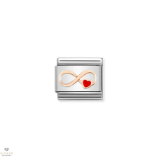 Nomination &quot;Végtelen szerelem&quot; charm - 430202-12 egyéb ékszer