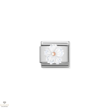 Nomination &quot;Virág&quot; charm - 430510-02 egyéb ékszer