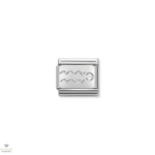 Nomination "Vízöntő csillagjegy" charm - 330302-11 egyéb ékszer