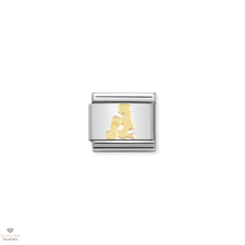 Nomination &quot;Vízöntő&quot; charm - 030104-11 egyéb ékszer