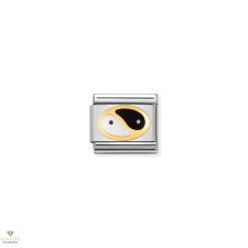 Nomination &quot;Yin és Yang&quot; charm - 030208-23 egyéb ékszer