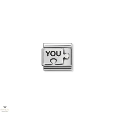 Nomination "You Puzzle" charm - 330101-40 egyéb ékszer