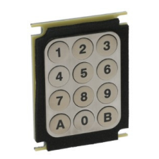 Non branding 12 GOMBOS NYOMÓGOMB PANEL kisháztartási gépek kiegészítői