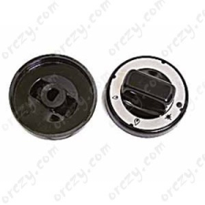 Non branding 22S gomb gyűrűvel D 10x8 beépíthető gépek kiegészítői