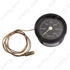 Non branding 50-350C° kerek D57mm hőmérő rövid cső beépíthető gépek kiegészítői