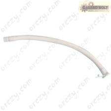 Non branding 530 mm Gumicső (utángyártott) HAJDU 303 keverőtárcsás mosógéphez beépíthető gépek kiegészítői