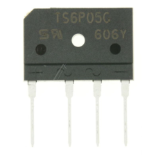 Non branding 600V-6A EGYENIRÁNYÍTÓ HÍD kisháztartási gépek kiegészítői