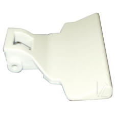 Non branding Ajtó fogantyúja ZANKER 124206000/0 fehér mosó szárítóhoz beépíthető gépek kiegészítői