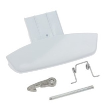 Non branding AJTÓKILINCS KÉSZLET FEHÉR INDESIT C00116576 beépíthető gépek kiegészítői