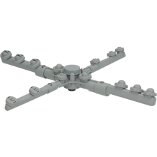 Non branding alsó mosó és öblítő kar szerelvény beépíthető gépek kiegészítői