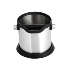 Non branding AVX Rozsdamentes Zacckiütő Doboz - 165 mm - Barista kellék (760A4) kávéfőző kellék