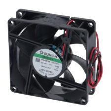 Non branding AXIAL ventilátor SUNON 80x80x25 mm beépíthető gépek kiegészítői