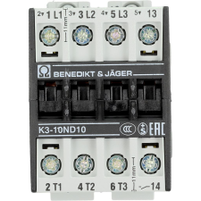 Non branding BENEDIKT/JAGER K3-10ND10 KAPCSOLÓ beépíthető gépek kiegészítői