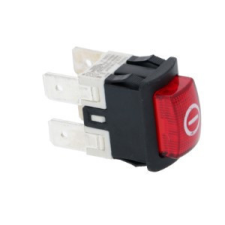 Non branding BIPOLÁRIS KAPCSOLÓ PIROS 16A 250V kisháztartási gépek kiegészítői