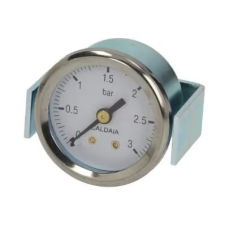 Non branding BOJLER NYOMÁSMÉRŐ ø 39 mm 0÷3bar kisháztartási gépek kiegészítői