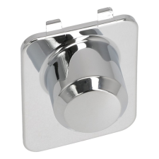 Non branding Borító (króm) a tejkancsóhoz kisháztartási gépek kiegészítői