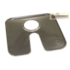 Non branding C00256573 FILTERPLATTE INOX beépíthető gépek kiegészítői