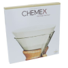Non branding Chemex Bonded™ FP-1 kör alakú szűrőpapír, 100 db (FP-1)