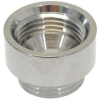 Non branding CHROME-PLATED SPOUT EXTENSION ø 3/8'
