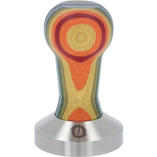 Non branding COFFEE TAMPER RIBELLE RAINBOW ø 57.4 mm kávéfőző kellék