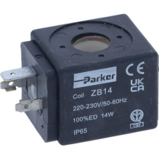 Non branding COIL PARKER ZB14 230V 14W beépíthető gépek kiegészítői