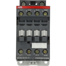 Non branding CONTACTOR ABB AF09-30-10-11 beépíthető gépek kiegészítői