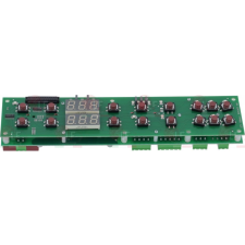 Non branding CONTROL ELECTRONIC BOARD 275x60 mm beépíthető gépek kiegészítői