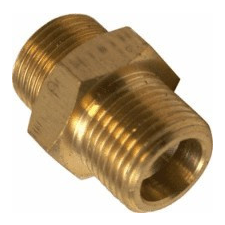 Non branding CSATLAKOZÓ 3/8M-3/8M kisháztartási gépek kiegészítői