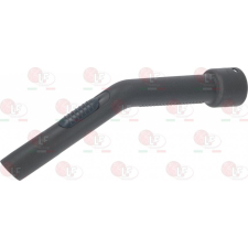 Non branding Cső fogantyú NILFISK 21640503 kisháztartási gépek kiegészítői