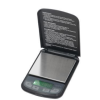 Non branding Digitális precíziós zsebmérleg 1000 g / 0,1 g (1017004)