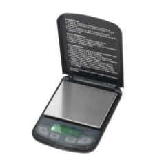 Non branding Digitális precíziós zsebmérleg 1000 g / 0,1 g (1017004) kávéfőző kellék