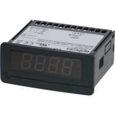 Non branding digitális termométer 40-90°C beépíthető gépek kiegészítői