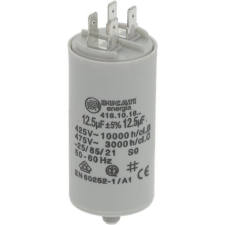 Non branding DUCATI ENERGIA KONDENZÁTOR 12.5µF beépíthető gépek kiegészítői