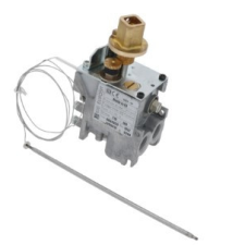 Non branding EUROSIT szelep olajsütő 110 ÷ 190 ° C beépíthető gépek kiegészítői