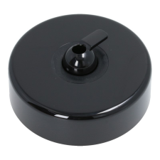 Non branding fedél tejtartályhoz (fekete-glossza) SAECO / PHILIPS kisháztartási gépek kiegészítői