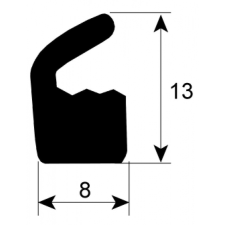Non branding Fedél tömítés 20 m kisháztartási gépek kiegészítői
