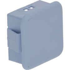 Non branding fedő lámpa lyuk záróhoz 30x30 mm beépíthető gépek kiegészítői