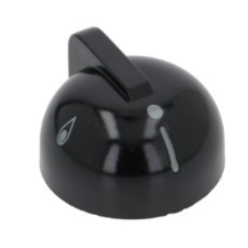 Non branding FEKETE NARDI GOMB ø 35 mm beépíthető gépek kiegészítői