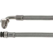 Non branding Flexibilis Cső 3/8M-Hydro Hub 1190mm Hajlítás kisháztartási gépek kiegészítői