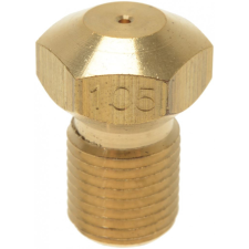 Non branding Gáz fúvóka M10x1 ? 1,05 mm beépíthető gépek kiegészítői