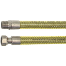 Non branding GÁZTÖMLŐ átmérő 1/2'MF 2000 mm beépíthető gépek kiegészítői