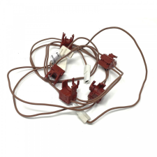 Non branding Gyújtókapcsoló 5(I) SABAF F/GAS beépíthető gépek kiegészítői