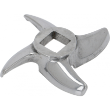 Non branding Húsdaráló kés rozsdamentes acél MOD.8 kisháztartási gépek kiegészítői