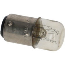 Non branding indikátor fény BA15D 7W 230V beépíthető gépek kiegészítői